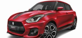 Suzuki Swift Sport Red Devil Rilis di Australia, Cuma 100 Unit
