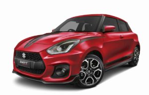 Suzuki Swift Sport Red Devil Rilis di Australia, Cuma 100 Unit Suzuki Swift Sport Red Devil Rilis di Australia, Cuma 100 Unit