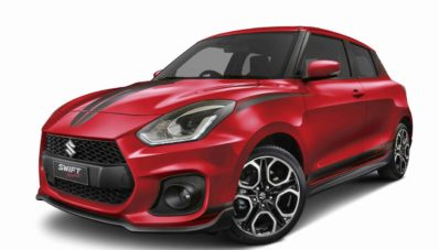 Suzuki Swift Sport Red Devil Rilis di Australia, Cuma 100 Unit Suzuki Swift Sport Red Devil Rilis di Australia, Cuma 100 Unit