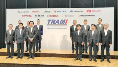 Sebelas Perusahaan Jepang Bekerja Sama Kembangkan Transmisi Baru