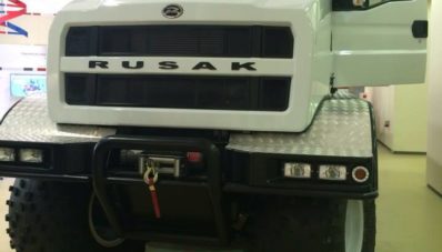 Truk Amfibi Rusak Asal Rusia Berpenggerak 8×8, Buat Medan Rusak Truk Amfibi Rusak Asal Rusia Berpenggerak 8×8, Buat Medan Rusak
