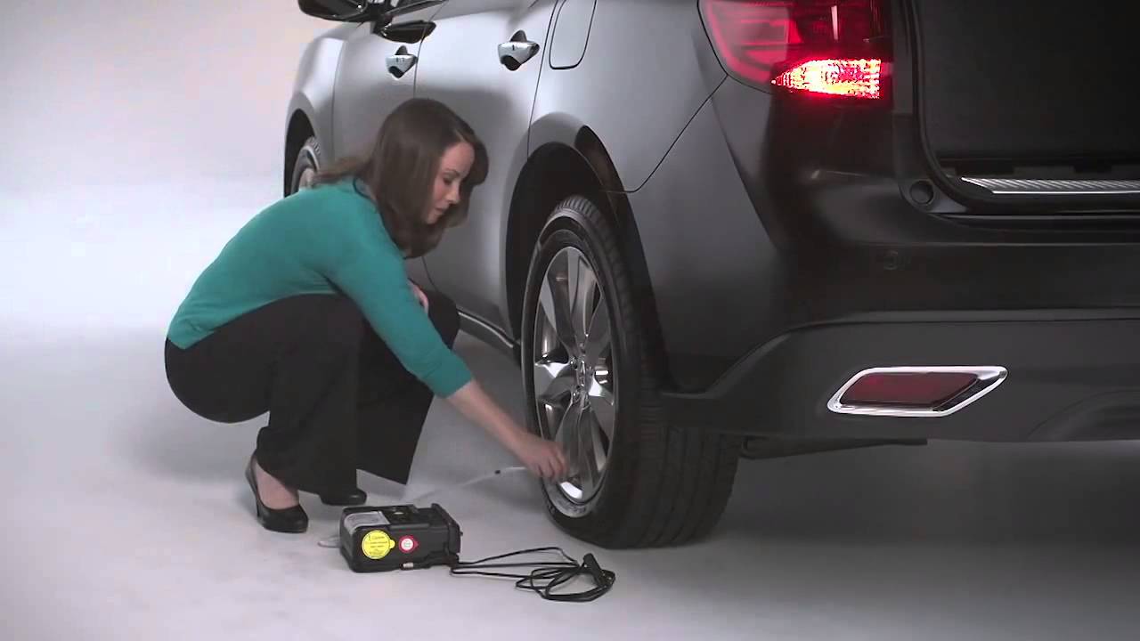 Nasional, Tyre repair kit: Gugatan Akibat Ban Serep Nissan Elgrand : Yuk Simak Peraturannya