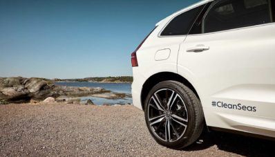 Volvo Akan Tingkatkan Penggunakan Plastik Daur Ulang Volvo Akan Tingkatkan Penggunakan Plastik Daur Ulang