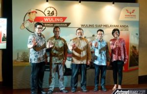 Sebanyak 29 Titik Layanan Disiapkan Wuling Untuk Mudik 2018 Sebanyak 29 Titik Layanan Disiapkan Wuling Untuk Mudik 2018
