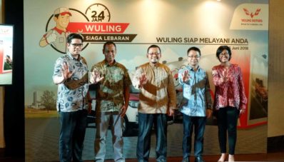 Sebanyak 29 Titik Layanan Disiapkan Wuling Untuk Mudik 2018 Sebanyak 29 Titik Layanan Disiapkan Wuling Untuk Mudik 2018