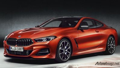 BMW 8 Series 2018 : Harga Pengorbanan 6 Series BMW 8 Series 2018 : Harga Pengorbanan 6 Series