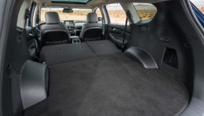 Hyundai Santa Fe 2019: Semakin Sipit dan Berotot Hyundai Santa Fe 2019: Semakin Sipit dan Berotot