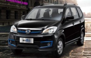 Kebayang Toyota Avanza Bermesin Listrik? Beijing Qingxing Jingke 400 Jawabnya! Kebayang Toyota Avanza Bermesin Listrik? Beijing Qingxing Jingke 400 Jawabnya!