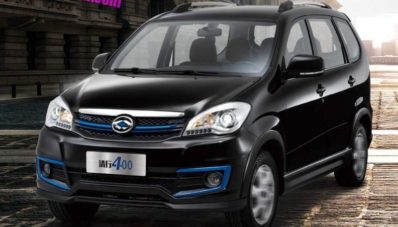 Kebayang Toyota Avanza Bermesin Listrik? Beijing Qingxing Jingke 400 Jawabnya! Kebayang Toyota Avanza Bermesin Listrik? Beijing Qingxing Jingke 400 Jawabnya!