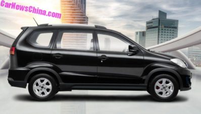 Kebayang Toyota Avanza Bermesin Listrik? Beijing Qingxing Jingke 400 Jawabnya! Kebayang Toyota Avanza Bermesin Listrik? Beijing Qingxing Jingke 400 Jawabnya!