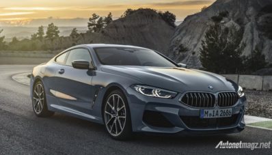 BMW 8 Series 2018 : Harga Pengorbanan 6 Series BMW 8 Series 2018 : Harga Pengorbanan 6 Series