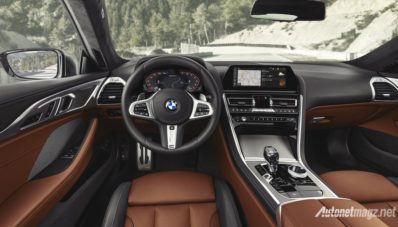 BMW 8 Series 2018 : Harga Pengorbanan 6 Series BMW 8 Series 2018 : Harga Pengorbanan 6 Series