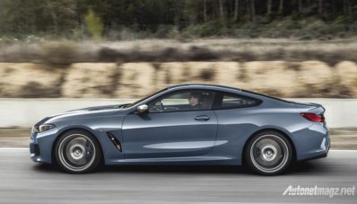 BMW 8 Series 2018 : Harga Pengorbanan 6 Series BMW 8 Series 2018 : Harga Pengorbanan 6 Series