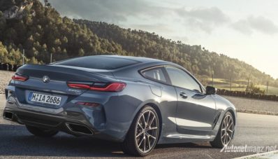 BMW 8 Series 2018 : Harga Pengorbanan 6 Series BMW 8 Series 2018 : Harga Pengorbanan 6 Series