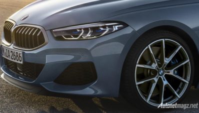 BMW 8 Series 2018 : Harga Pengorbanan 6 Series BMW 8 Series 2018 : Harga Pengorbanan 6 Series