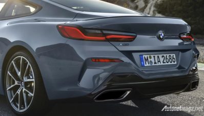 BMW 8 Series 2018 : Harga Pengorbanan 6 Series BMW 8 Series 2018 : Harga Pengorbanan 6 Series