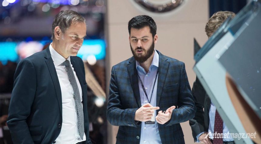 Porsche Tingkatkan Kepemilikan Rimac Jadi 24% Porsche Tingkatkan Kepemilikan Rimac Jadi 24%