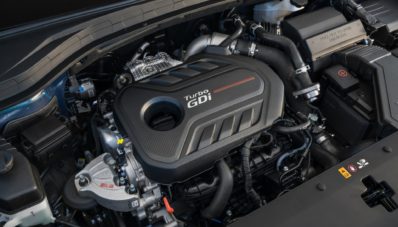 Hyundai Santa Fe 2019: Semakin Sipit dan Berotot Hyundai Santa Fe 2019: Semakin Sipit dan Berotot