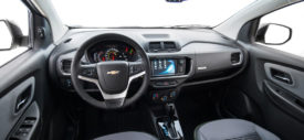 interior Chevrolet Spin Activ 2018
