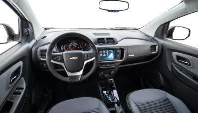 Chevrolet Spin Activ Versi 2018 Meluncur, Tapi Bukan di Indonesia