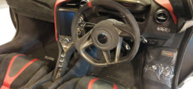 interior McLaren MSO Velicity