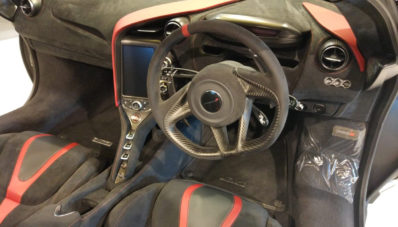 Satu Unit McLaren MSO Velocity Akhirnya Tiba Di Indonesia! Satu Unit McLaren MSO Velocity Akhirnya Tiba Di Indonesia!