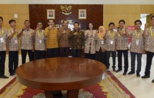 Tiga Tim Pemenang Shell Eco-marathon Drivers’ World Championship 2018 Diterima di Istana Negara