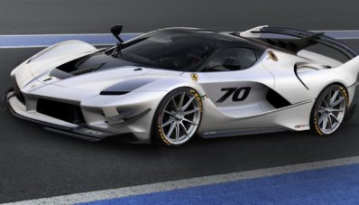 Ferrari FXX-K Evo Dijual Bebas, Siapa Pembelinya? Ferrari FXX-K Evo Dijual Bebas, Siapa Pembelinya?