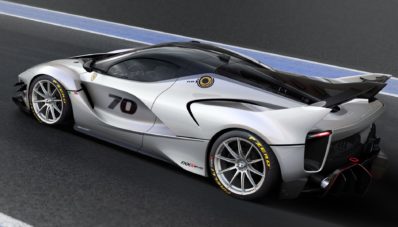 Ferrari FXX-K Evo Dijual Bebas, Siapa Pembelinya? Ferrari FXX-K Evo Dijual Bebas, Siapa Pembelinya?