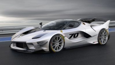 Ferrari FXX-K Evo Dijual Bebas, Siapa Pembelinya? Ferrari FXX-K Evo Dijual Bebas, Siapa Pembelinya?