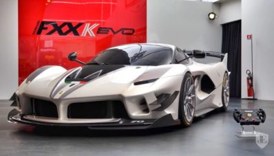 Ferrari FXX-K Evo Dijual Bebas, Siapa Pembelinya? Ferrari FXX-K Evo Dijual Bebas, Siapa Pembelinya?
