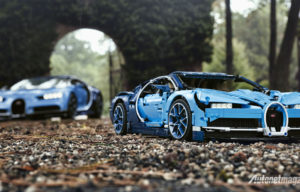 Bugatti Chiron LEGO Technic Siap Dikoleksi dan Dirakit! Bugatti Chiron LEGO Technic Siap Dikoleksi dan Dirakit!