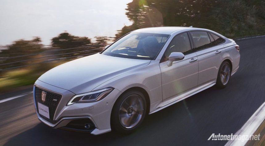 Masa Depan Toyota Crown Suram, Jadi SUV? Masa Depan Toyota Crown Suram, Jadi SUV?