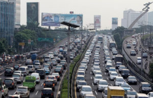 Temani Australia, Indonesia Dianggap Kurang Tekan Polusi Kendaraan Temani Australia, Indonesia Dianggap Kurang Tekan Polusi Kendaraan