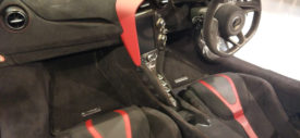 McLaren MSO Velicity sisi depan