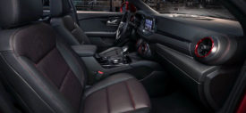 interior Chevrolet Blazer 2019