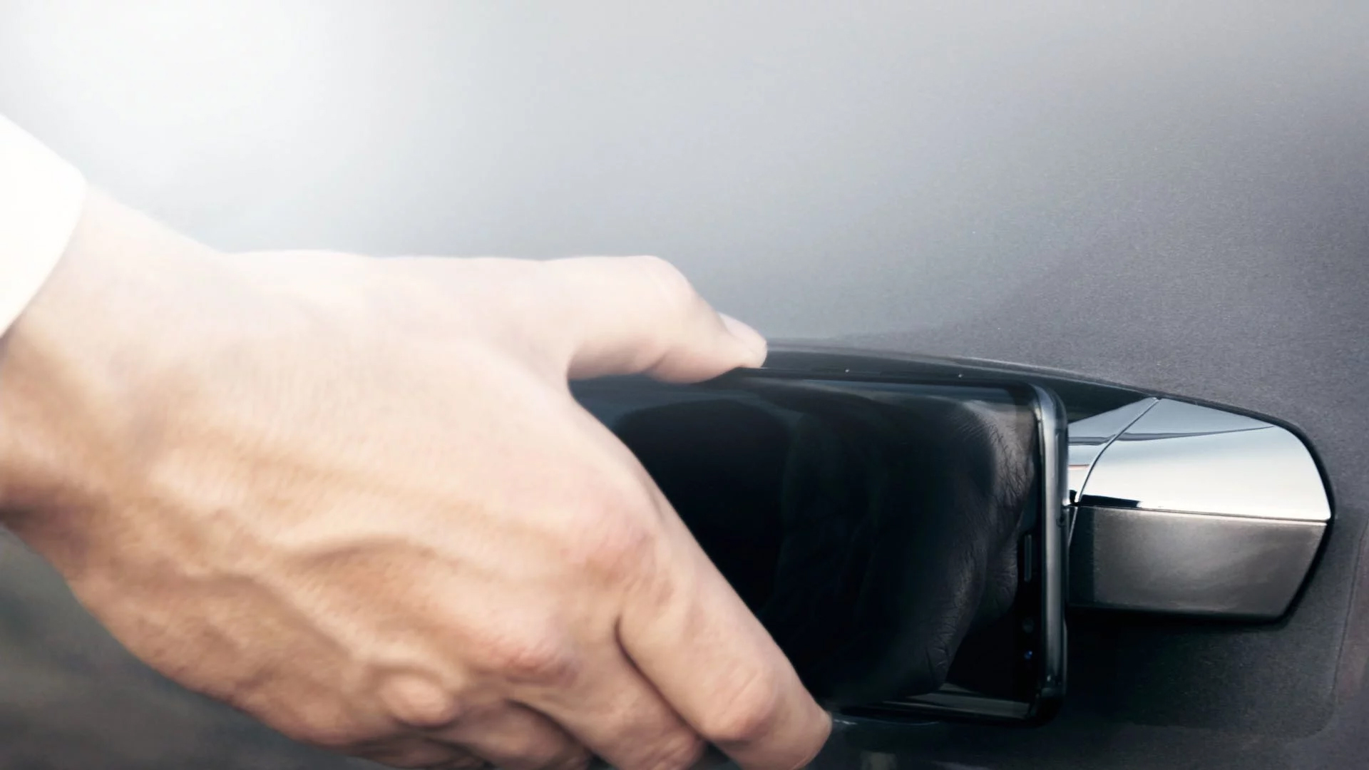 Audi, kunci mobil digital: Pabrikan Otomotif & Teknologi Wujudkan Smartphone Sebagai Pengganti Kunci