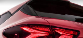 lampu depan Chevrolet Blazer 2019