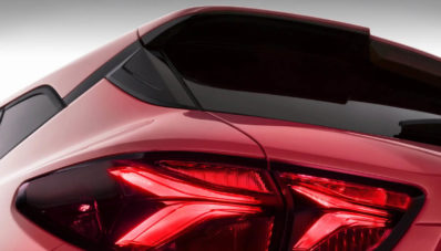 Chevrolet Blazer Lahir Kembali Dengan Muka Ala Camaro Chevrolet Blazer Lahir Kembali Dengan Muka Ala Camaro