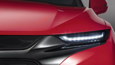 Chevrolet Blazer Lahir Kembali Dengan Muka Ala Camaro Chevrolet Blazer Lahir Kembali Dengan Muka Ala Camaro