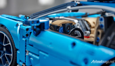 Bugatti Chiron LEGO Technic Siap Dikoleksi dan Dirakit! Bugatti Chiron LEGO Technic Siap Dikoleksi dan Dirakit!