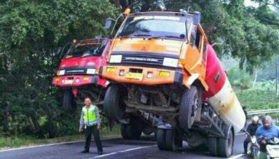 Mobil Tidak Kuat Menanjak, Salah Siapa? Mobil Tidak Kuat Menanjak, Salah Siapa?