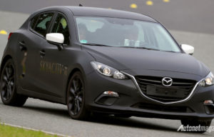 Jajal SKYACTIV-Chassis Generasi Baru : Sasis Jepang dengan Kearifan Eropa