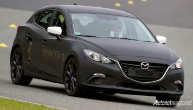 Jajal SKYACTIV-Chassis Generasi Baru : Sasis Jepang dengan Kearifan Eropa Jajal SKYACTIV-Chassis Generasi Baru : Sasis Jepang dengan Kearifan Eropa