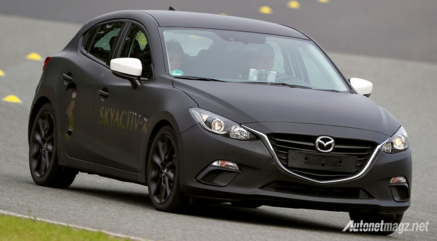 Jajal SKYACTIV-Chassis Generasi Baru : Sasis Jepang dengan Kearifan Eropa Jajal SKYACTIV-Chassis Generasi Baru : Sasis Jepang dengan Kearifan Eropa