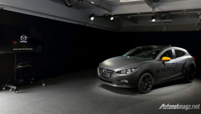 Jajal SKYACTIV-Chassis Generasi Baru : Sasis Jepang dengan Kearifan Eropa Jajal SKYACTIV-Chassis Generasi Baru : Sasis Jepang dengan Kearifan Eropa