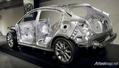 Jajal SKYACTIV-Chassis Generasi Baru : Sasis Jepang dengan Kearifan Eropa Jajal SKYACTIV-Chassis Generasi Baru : Sasis Jepang dengan Kearifan Eropa