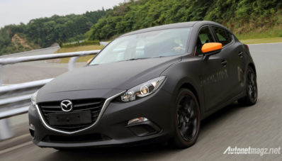 Jajal SKYACTIV-Chassis Generasi Baru : Sasis Jepang dengan Kearifan Eropa Jajal SKYACTIV-Chassis Generasi Baru : Sasis Jepang dengan Kearifan Eropa