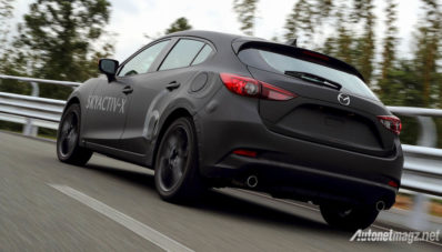 Jajal SKYACTIV-Chassis Generasi Baru : Sasis Jepang dengan Kearifan Eropa Jajal SKYACTIV-Chassis Generasi Baru : Sasis Jepang dengan Kearifan Eropa