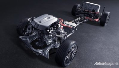 Toyota Crown 2018, Sedan Menteri Gahar dan Bertabur Teknologi Digital Toyota Crown 2018, Sedan Menteri Gahar dan Bertabur Teknologi Digital